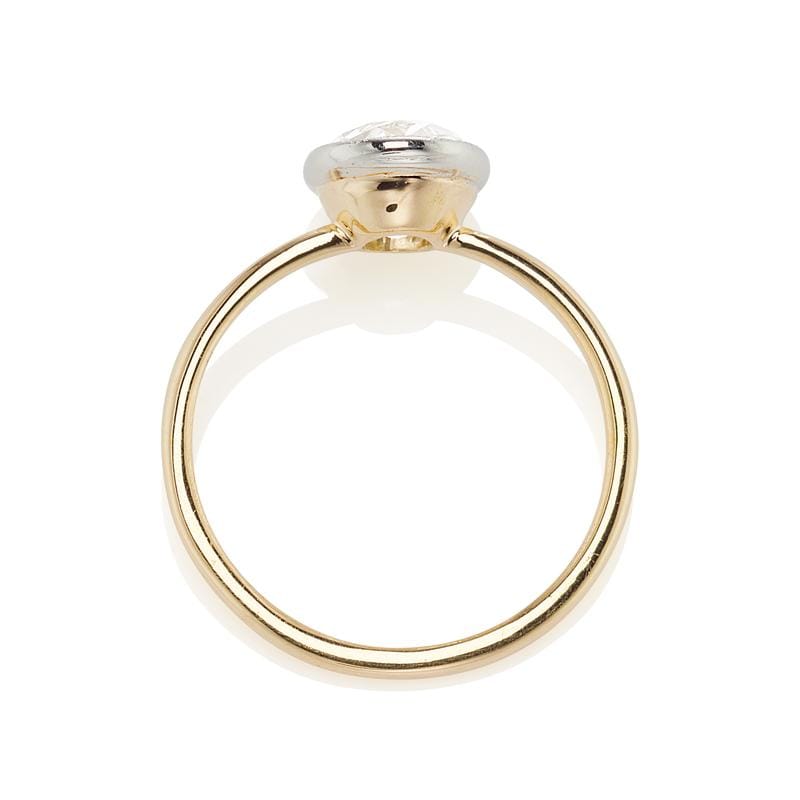 vintage engagement ring