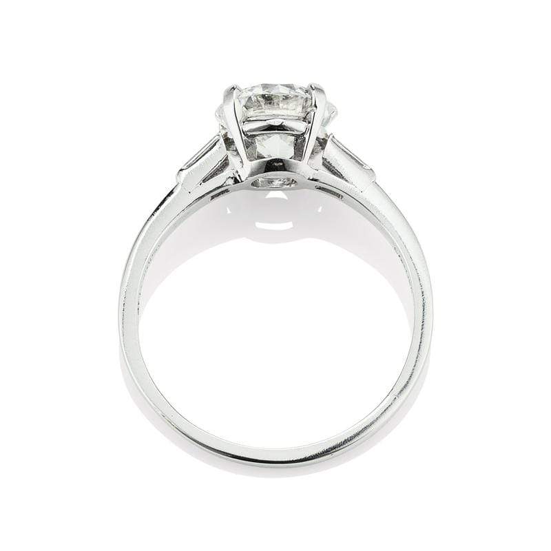 vintage engagement ring