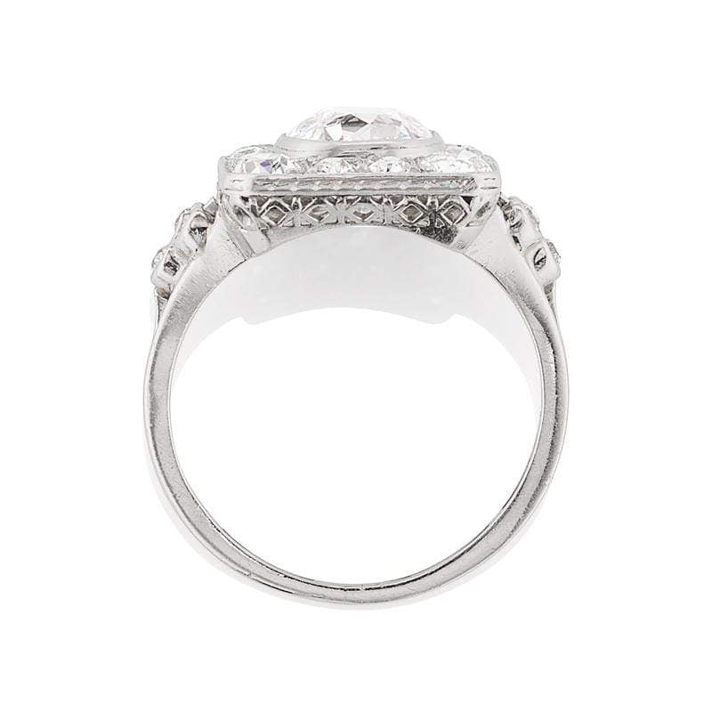 vintage engagement ring