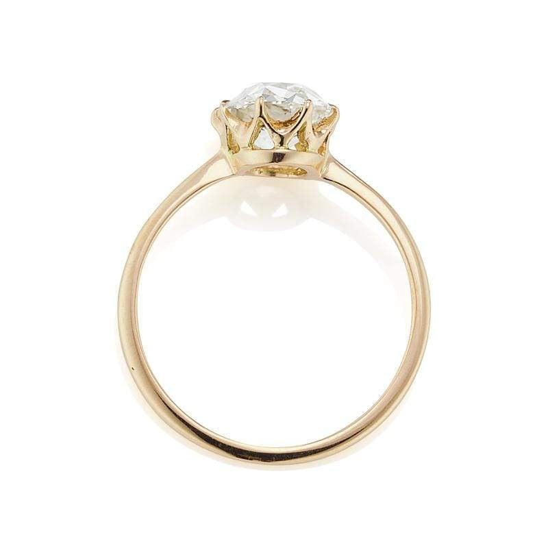 vintage engagement ring