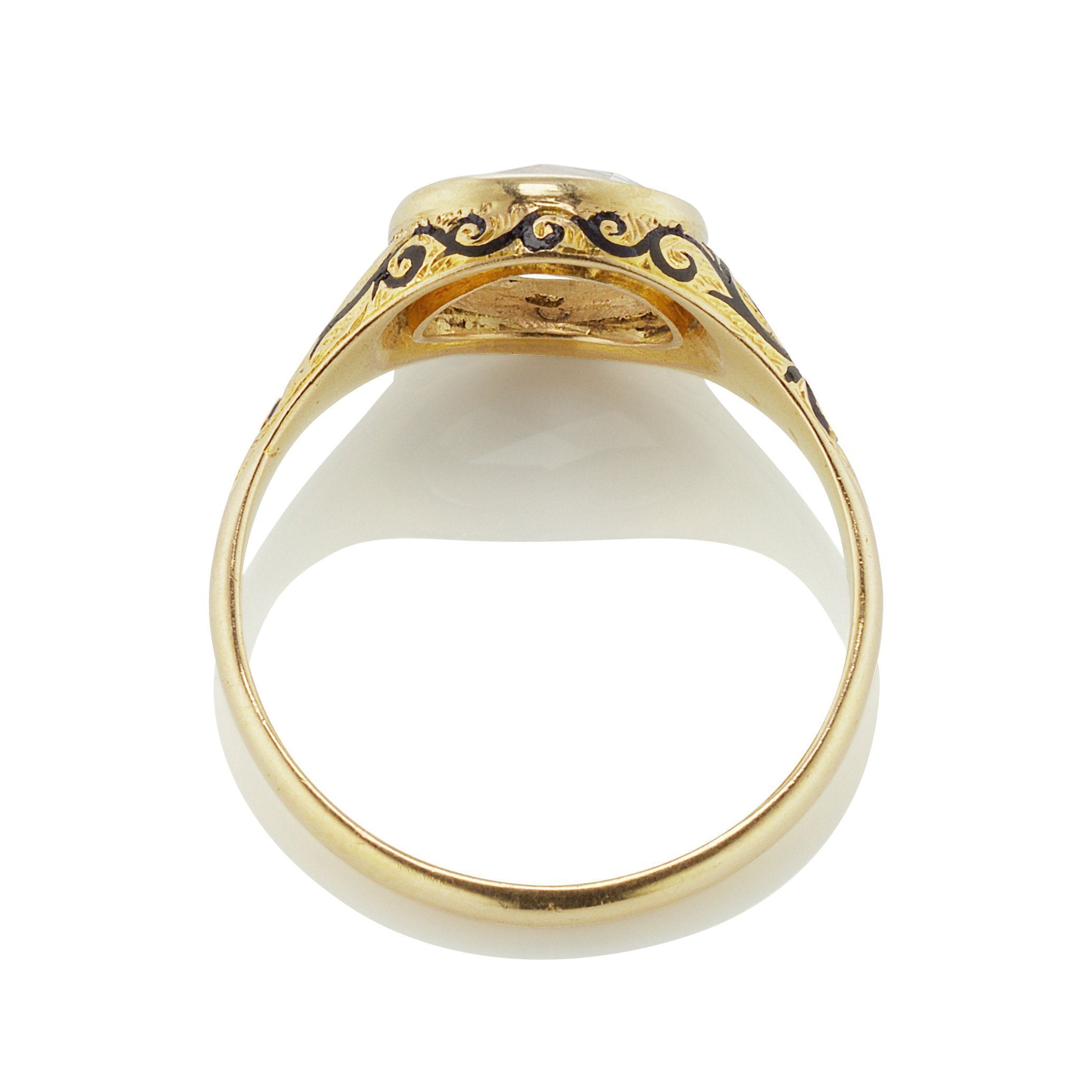 vintage engagement ring