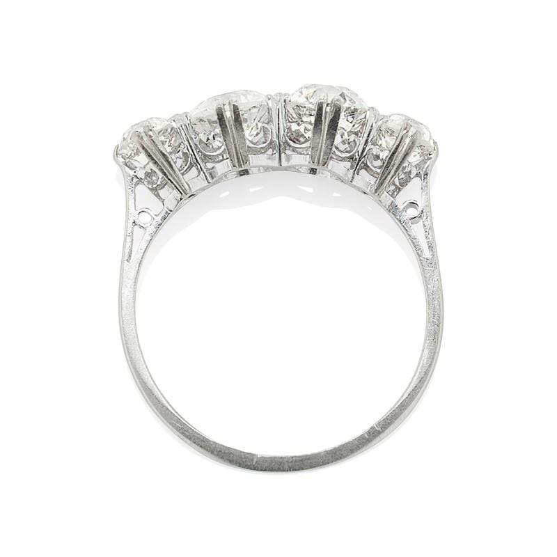 vintage engagement ring