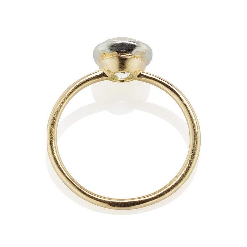 vintage engagement ring