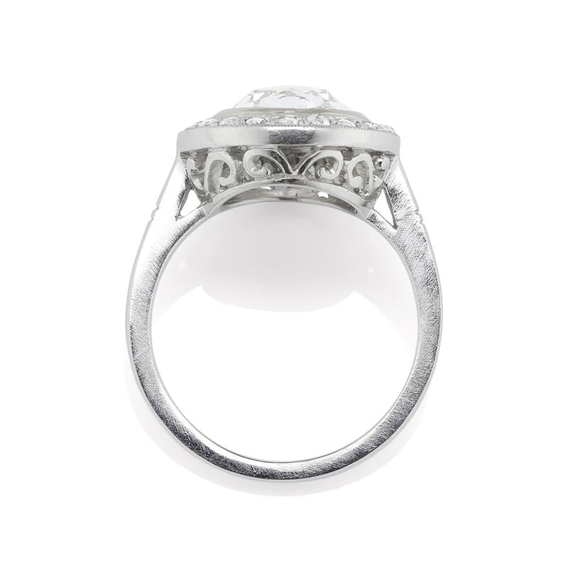 1-2 Carats vintage engagement ring