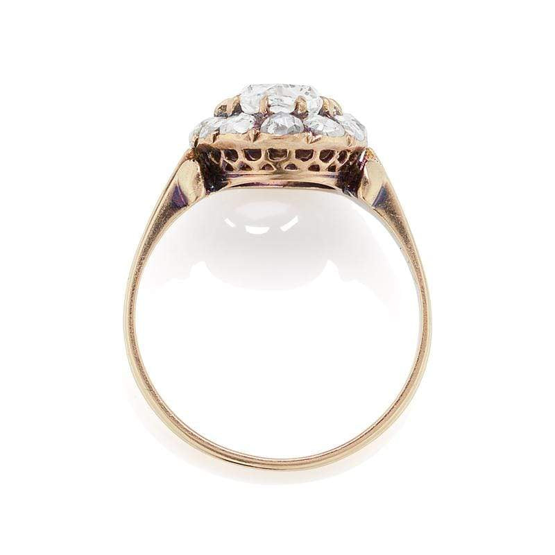 vintage engagement ring