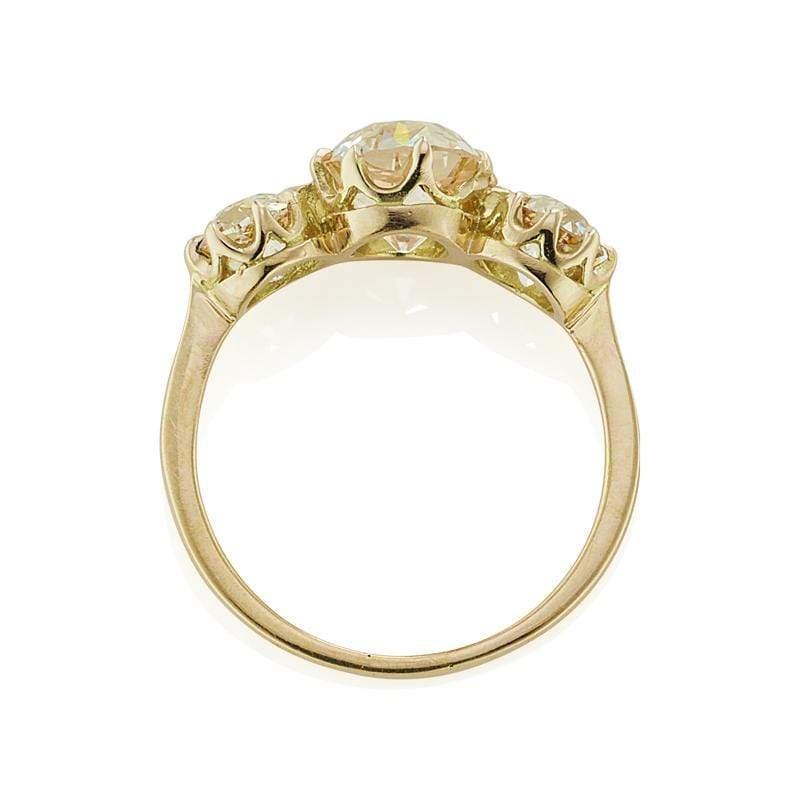 vintage engagement ring