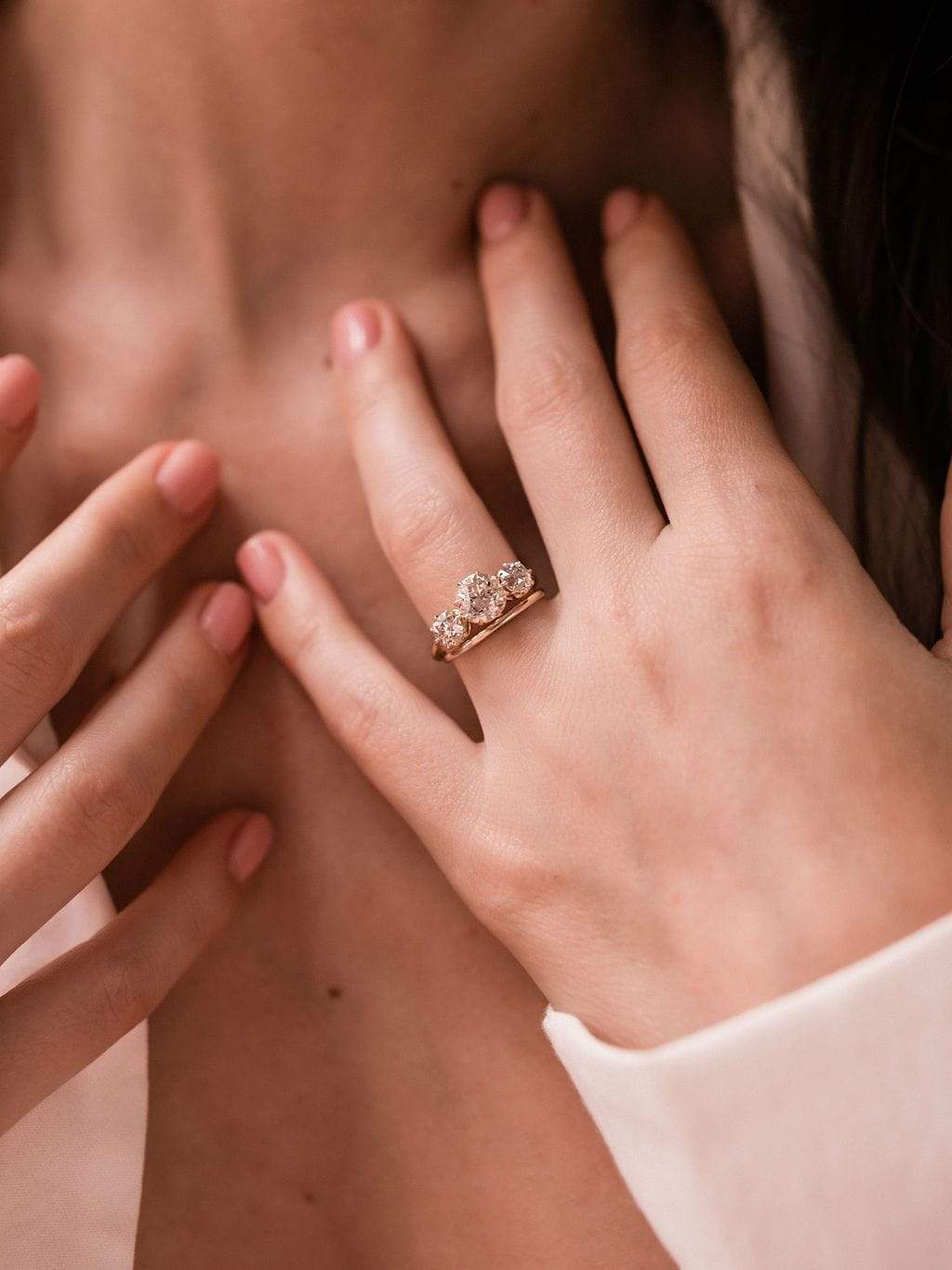 1.63ct old European cut diamond