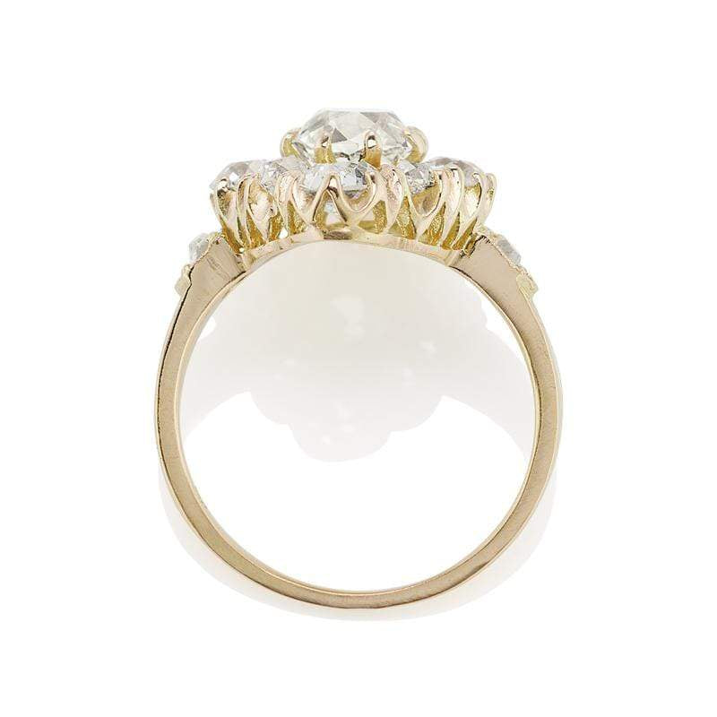 vintage engagement ring