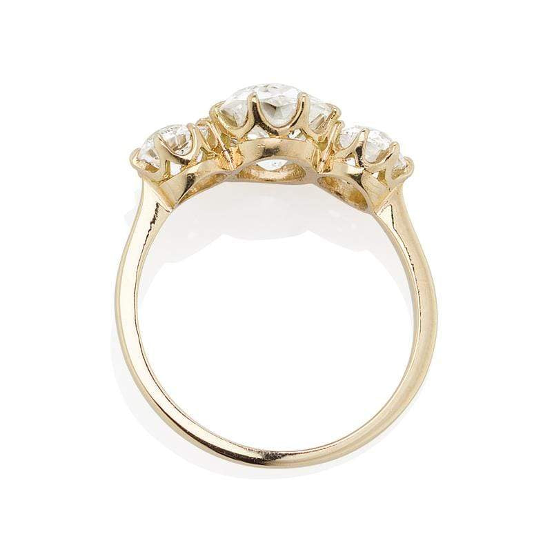 vintage engagement ring