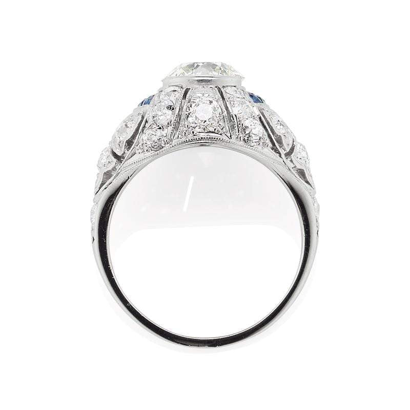 vintage engagement ring