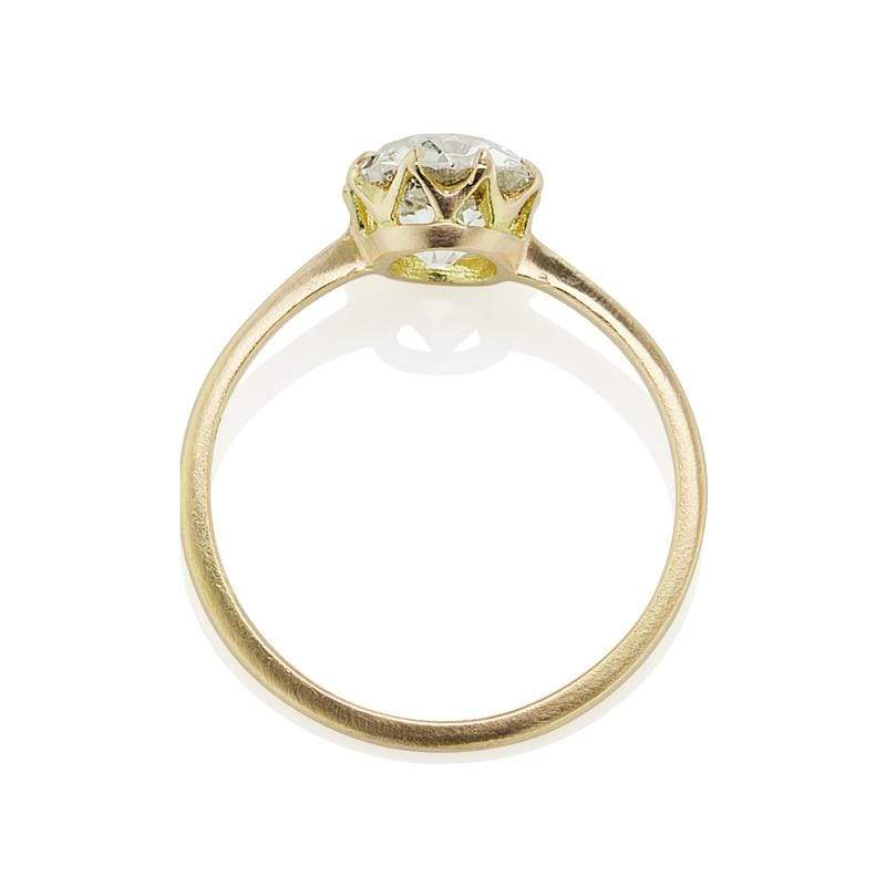 vintage engagement ring