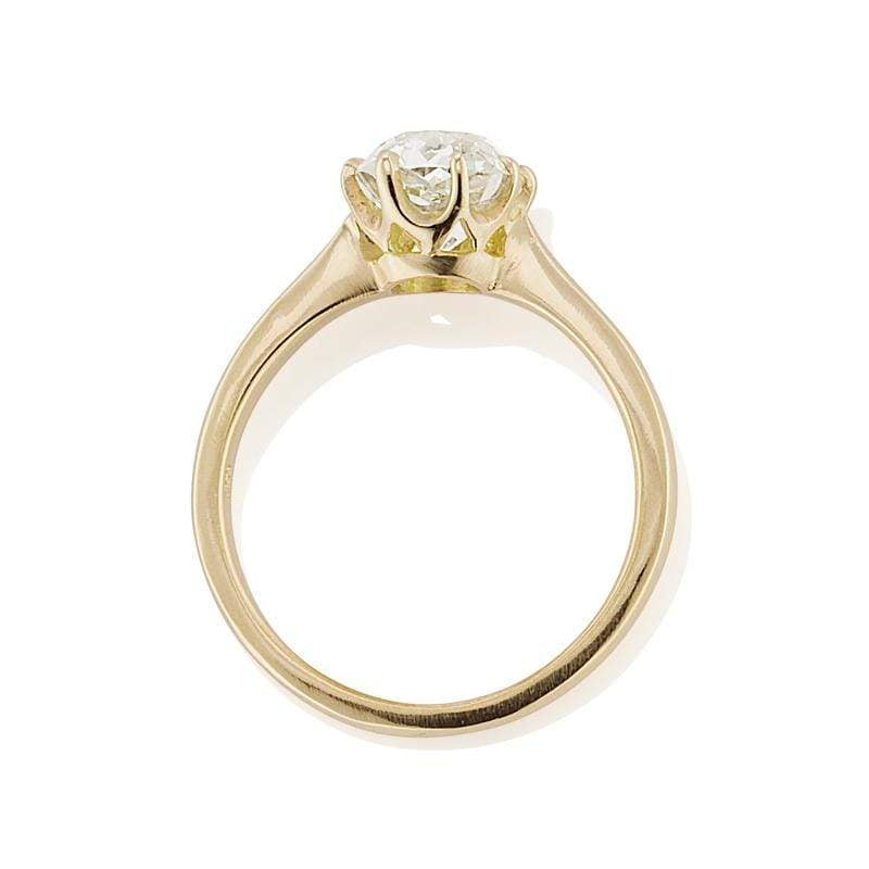 vintage engagement ring