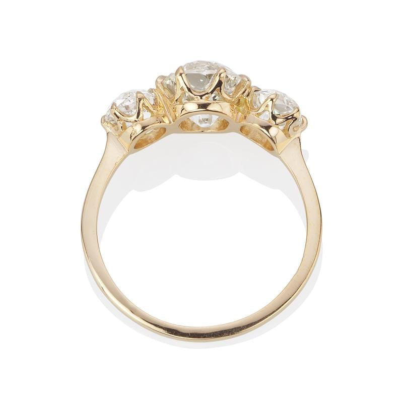 vintage engagement ring