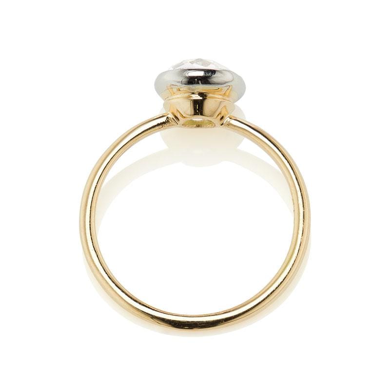 1-2 Carats vintage engagement ring