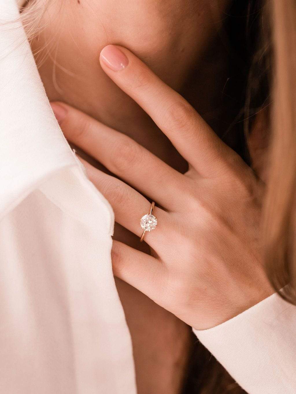 1.67ct old European cut diamond