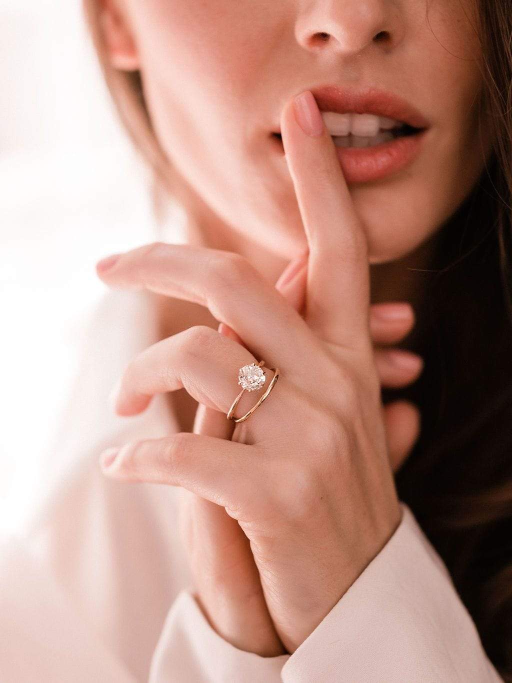 1.67ct old European cut diamond