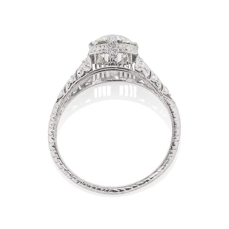 vintage engagement ring