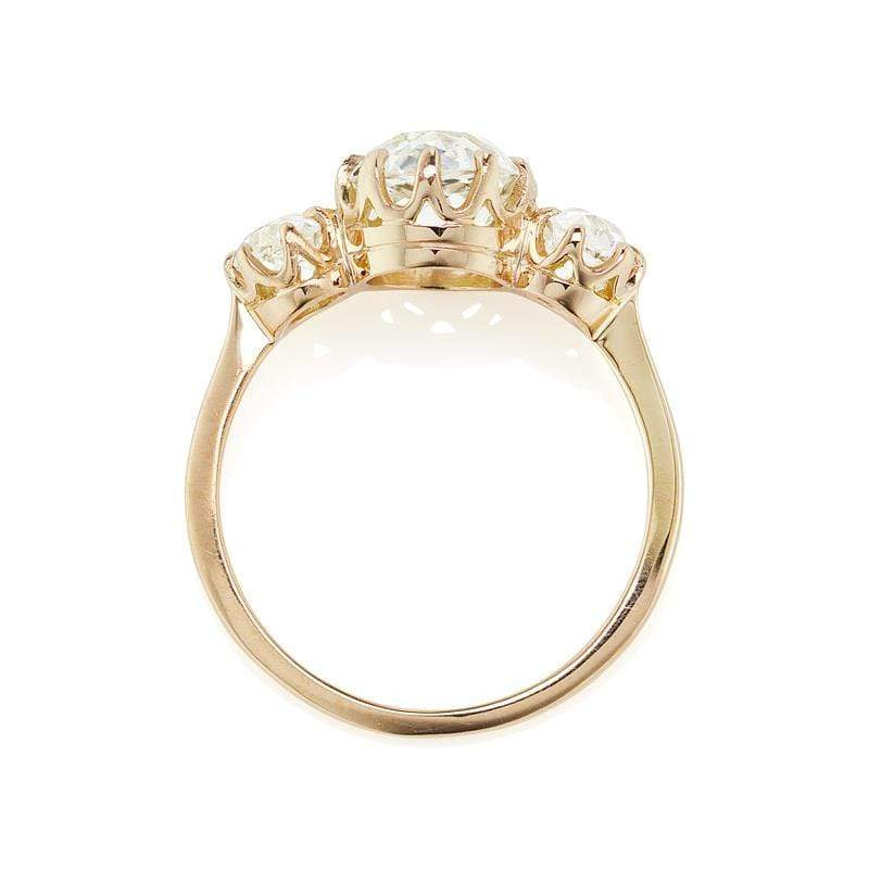 vintage engagement ring