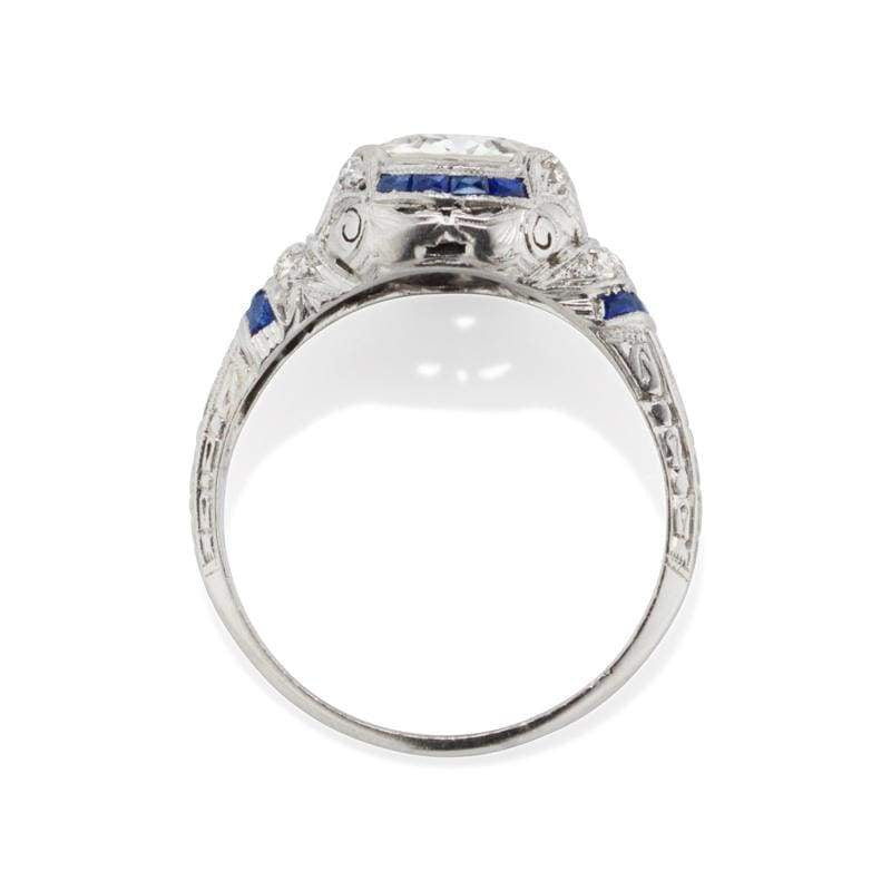 vintage engagement ring