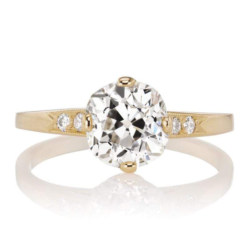 1.68 ct Antique Diamond Ring