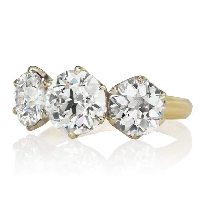 1.71ct old European cut