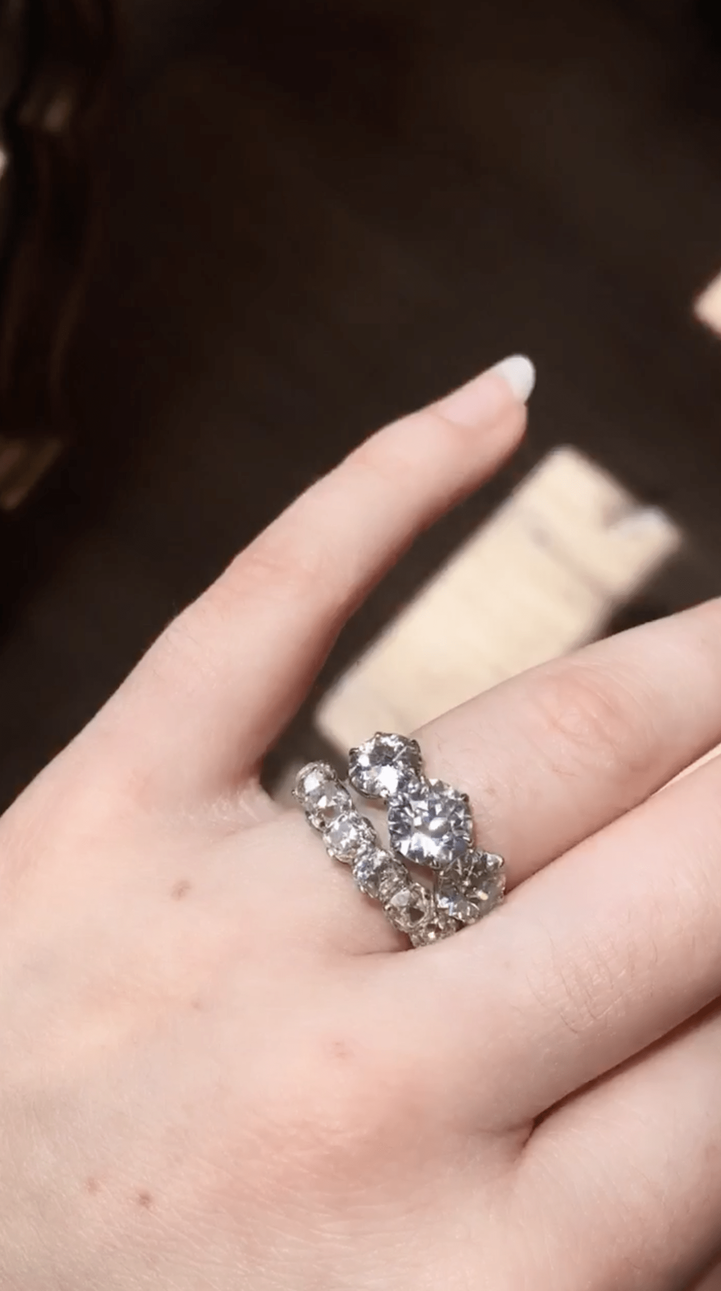 1.71ct old European cut