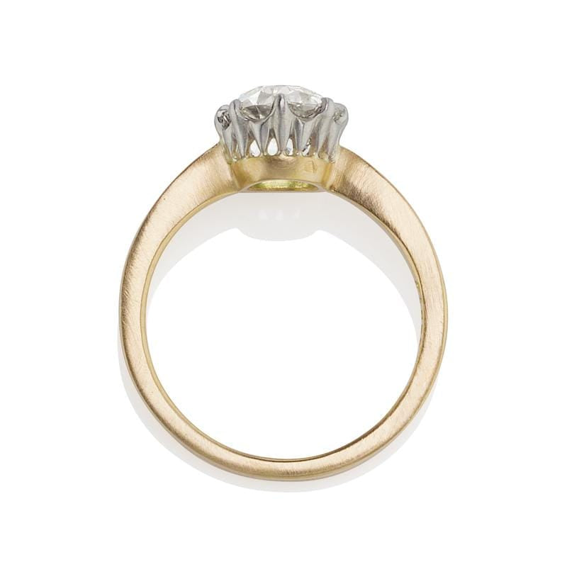 vintage engagement ring