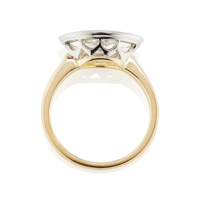 vintage engagement ring