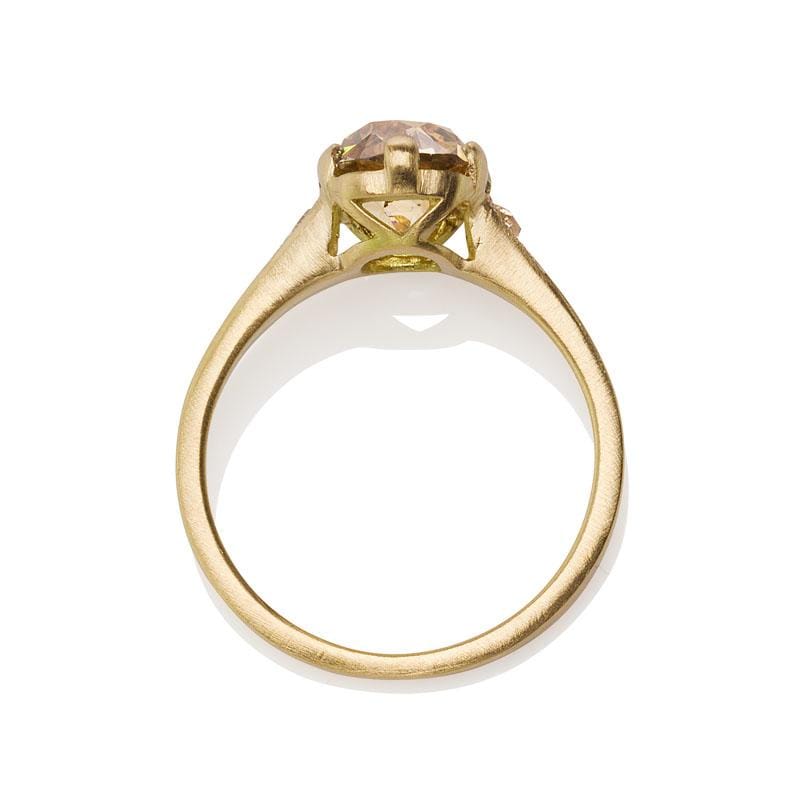 vintage engagement ring