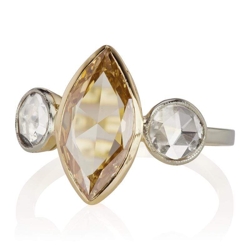 1.74ct Marquise Cut Diamond