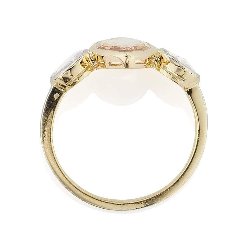 vintage engagement ring