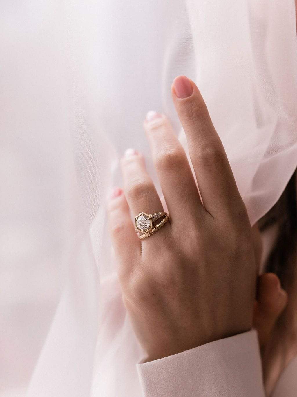 1.74ct old european cut diamond