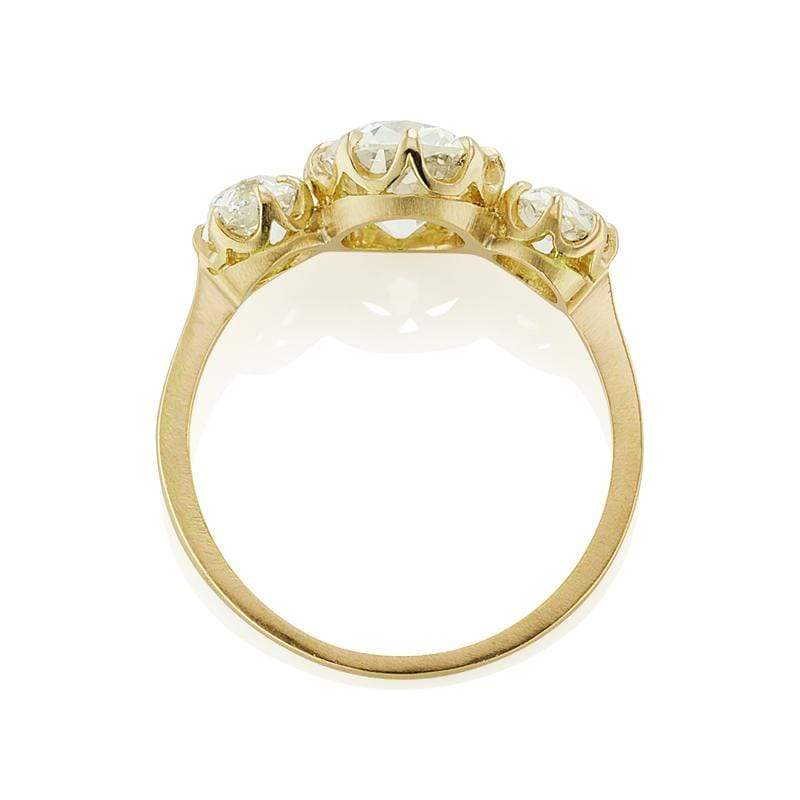 vintage engagement ring