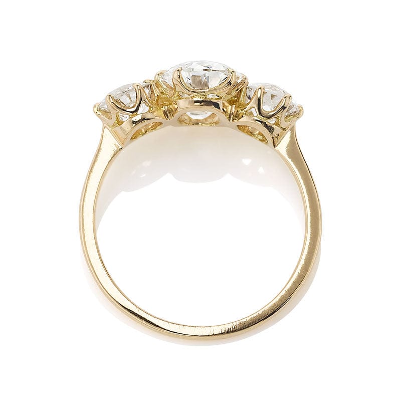 1-2 Carats vintage engagement ring