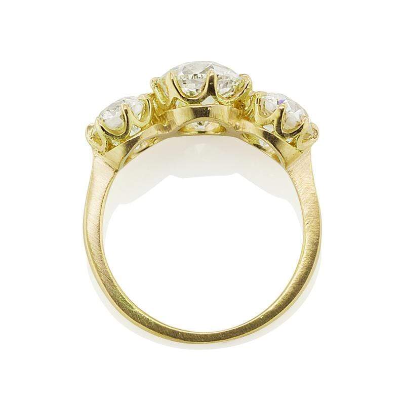 vintage engagement ring