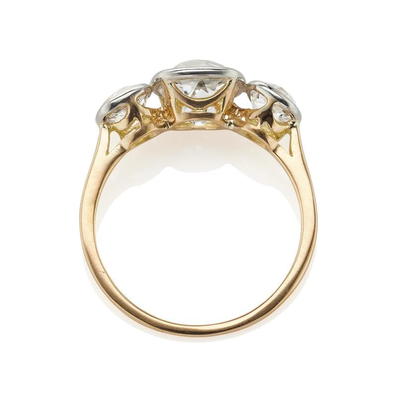 vintage engagement ring