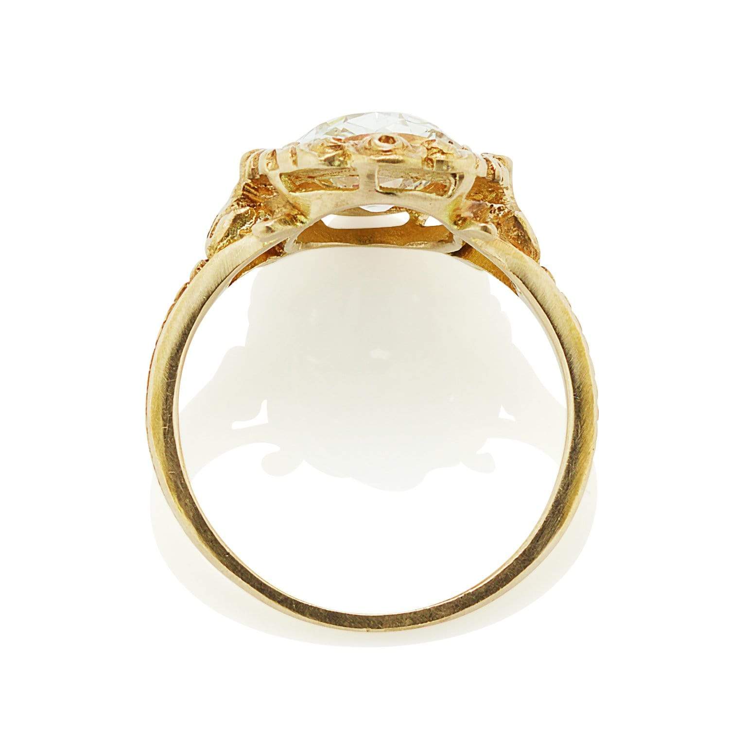 vintage engagement ring