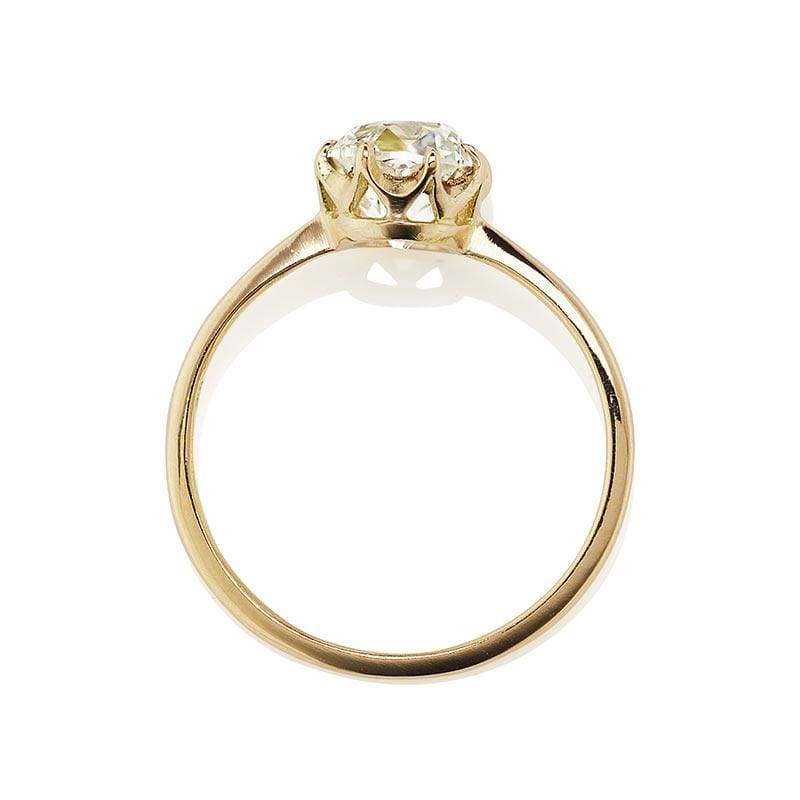 vintage engagement ring