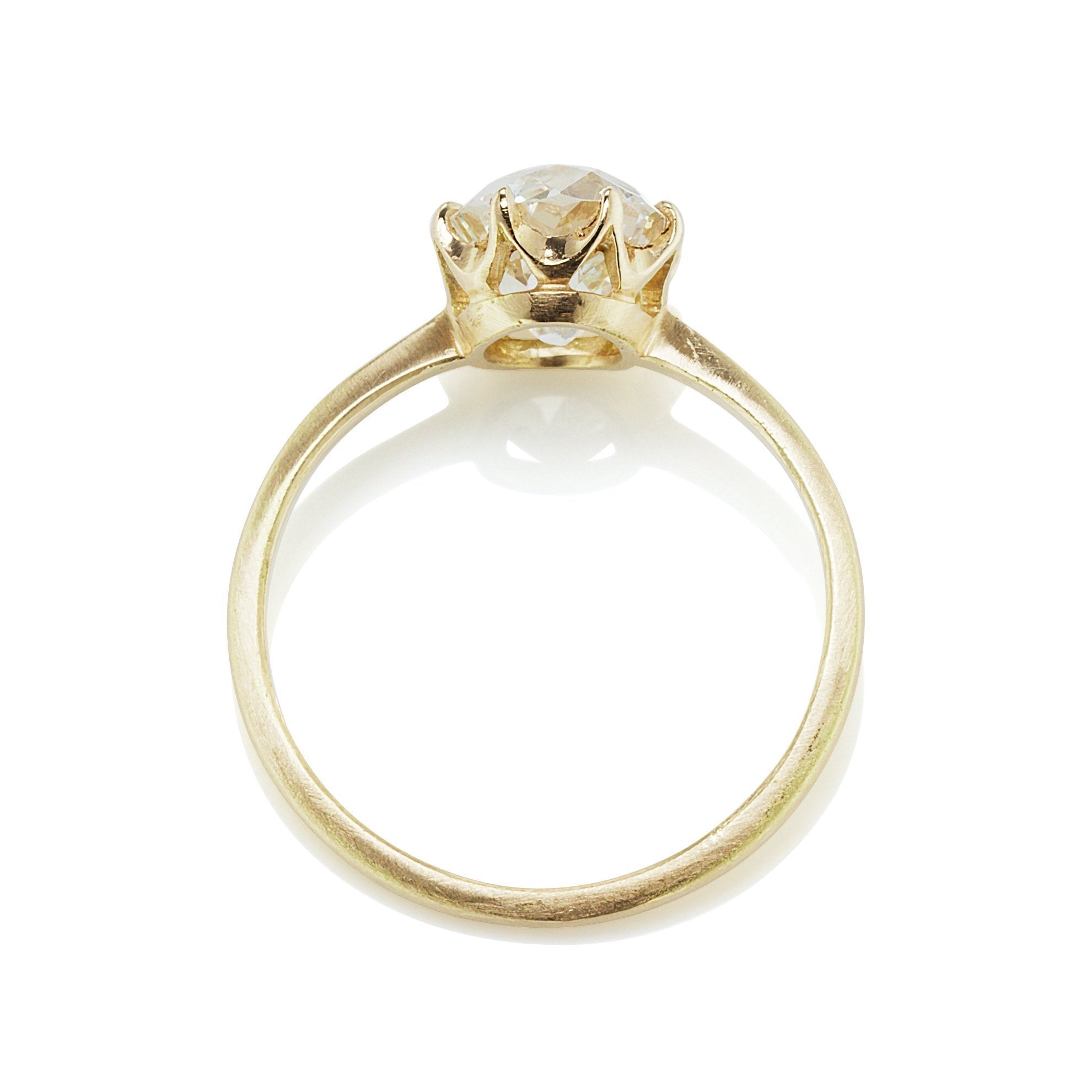 vintage engagement ring