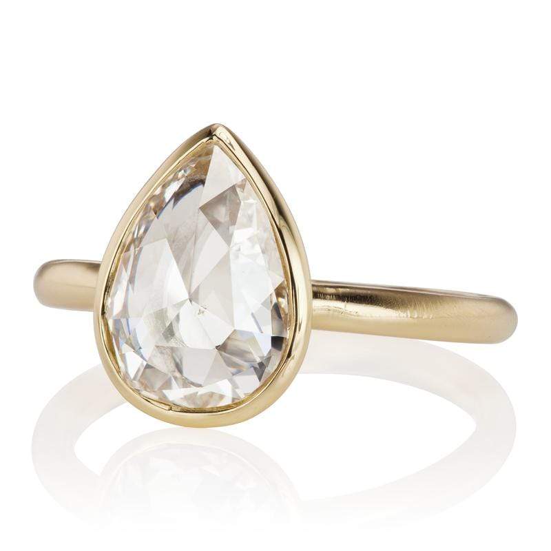 1.78ct pear cut diamond