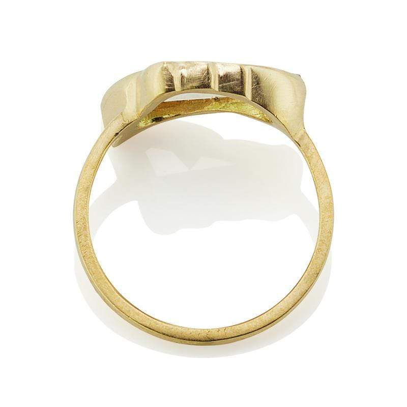 vintage engagement ring