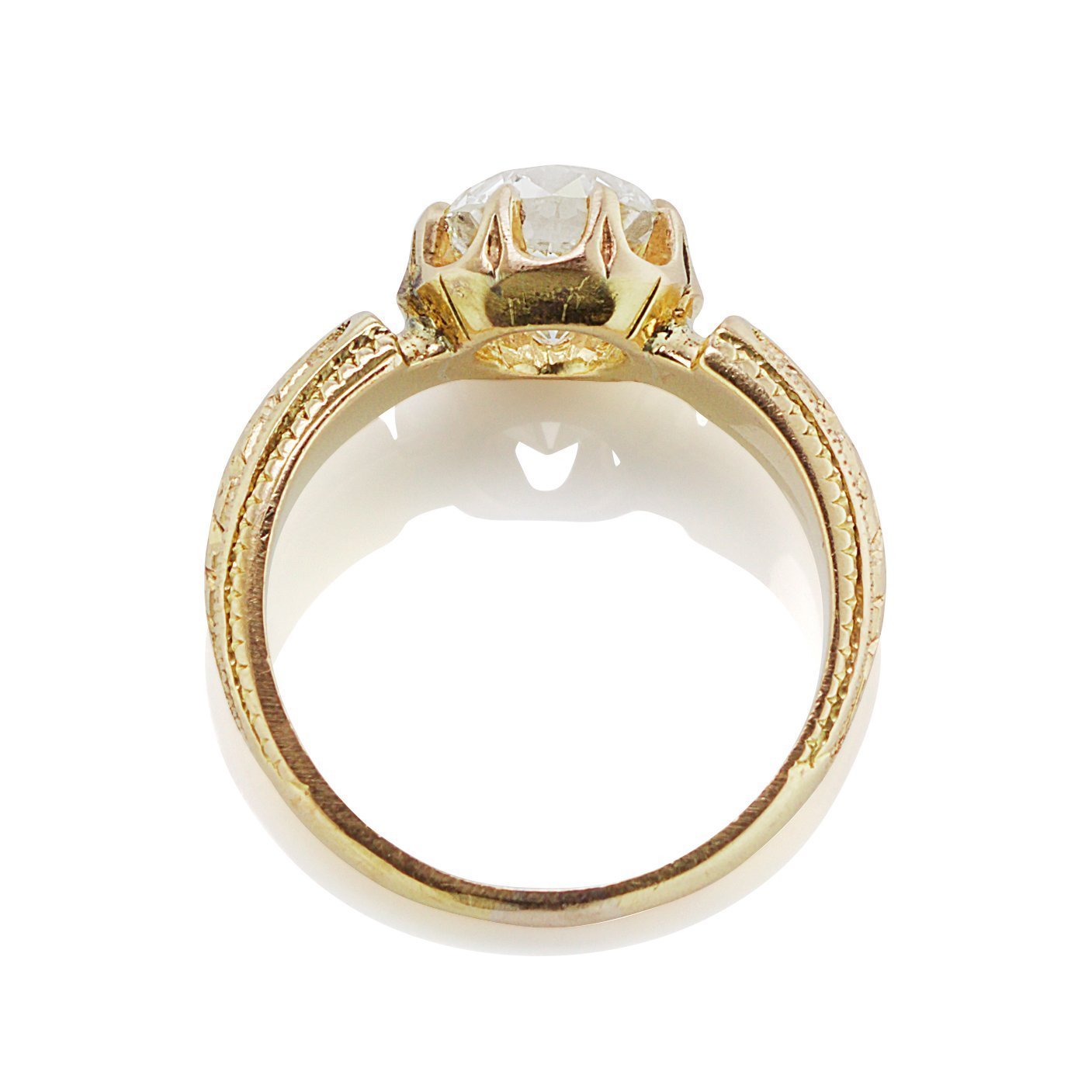 vintage engagement ring