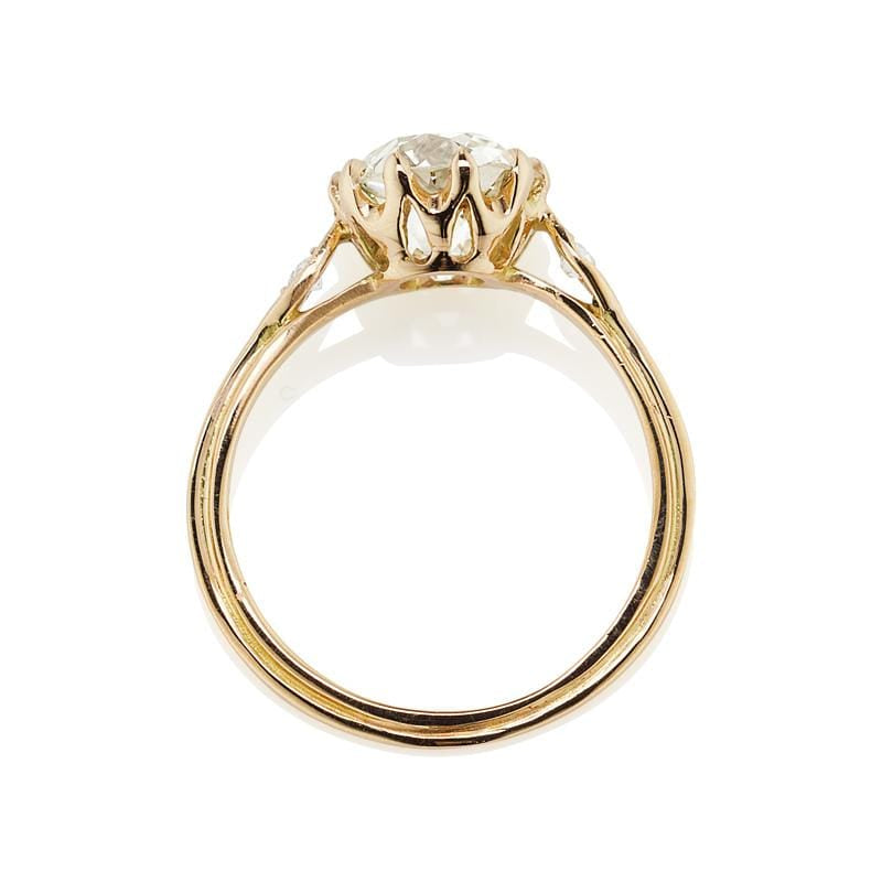 vintage engagement ring
