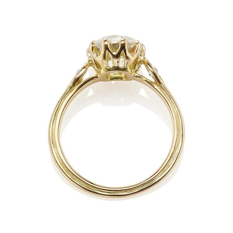 vintage engagement ring