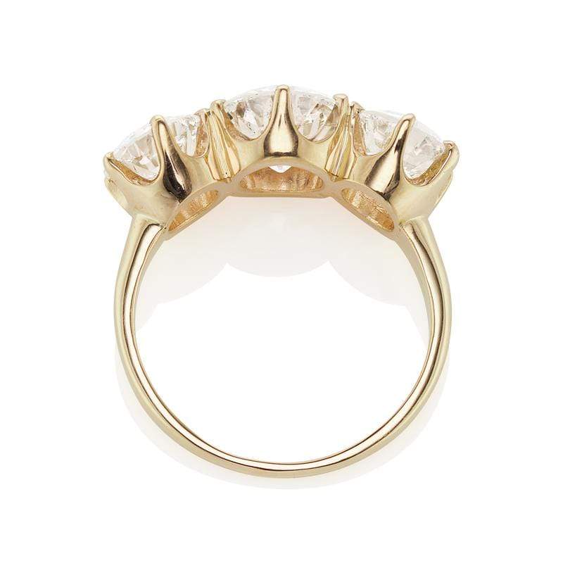 vintage engagement ring