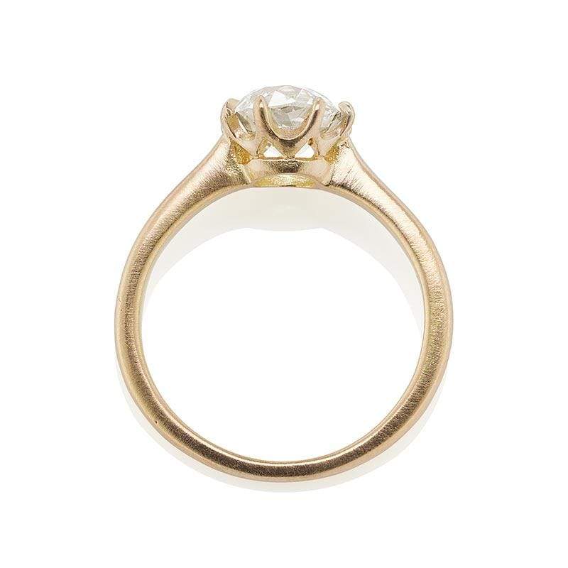 vintage engagement ring