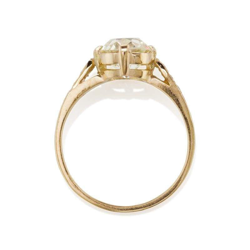 vintage engagement ring