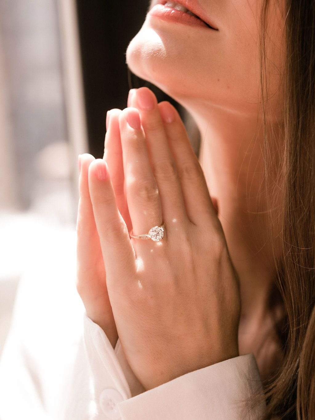 1.85ct old European cut diamond