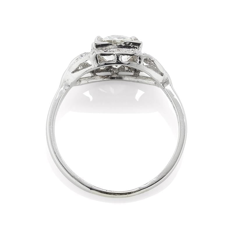 vintage engagement ring