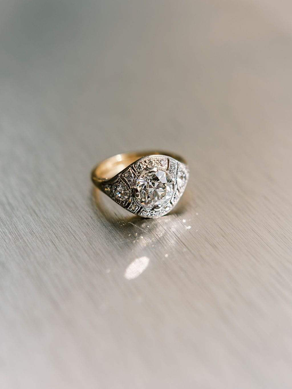 Old European cut diamond Uncategorized